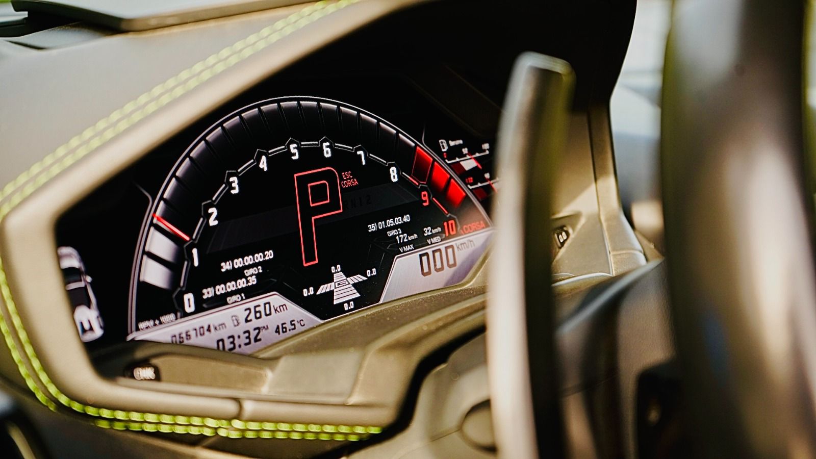 Lamborghini Huracán EVO Spyder Blue